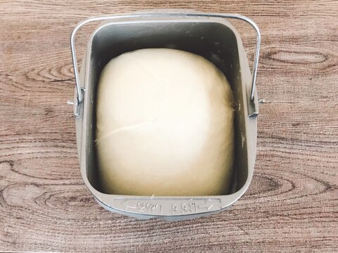 万能☆HBで基本のパン生地